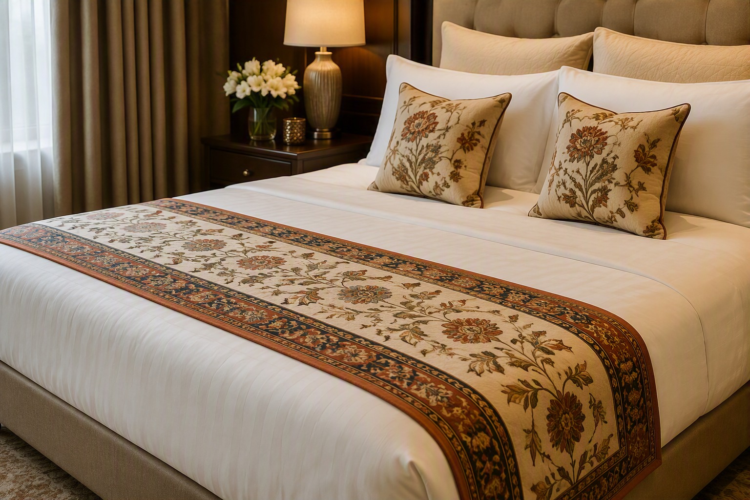 Bed Runners