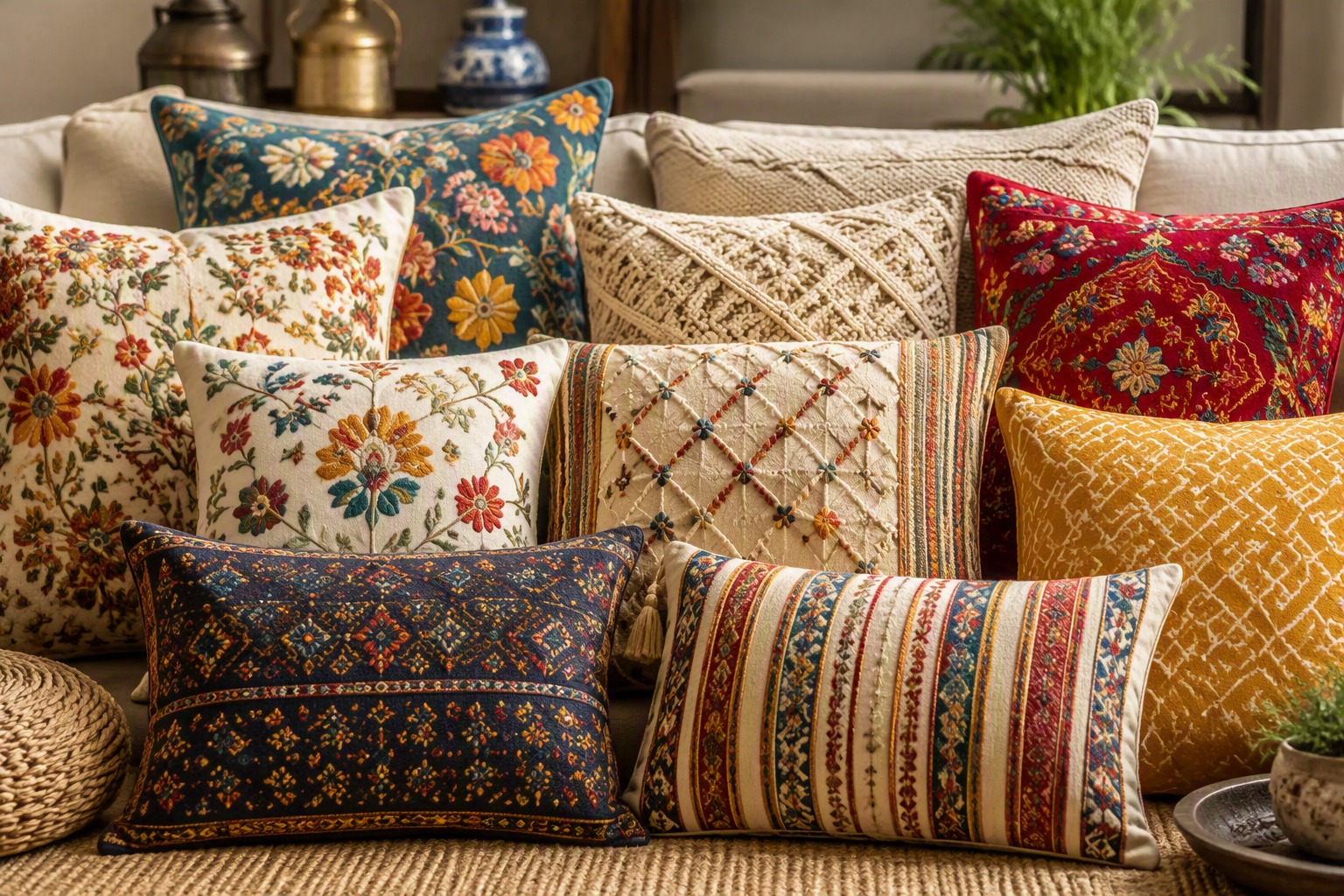 Cushion Covers